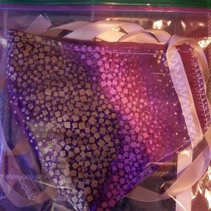 Multicolored Handmade Face mask